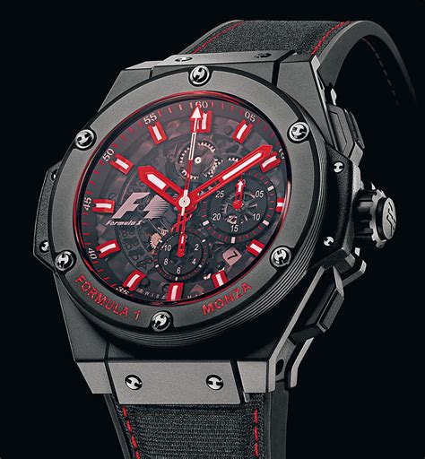 hublot big bang king power formula 1|Hublot big bang 42mm price.